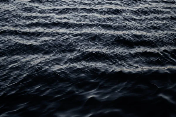 The river, the flow of water. Sea abstract texture.