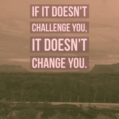 İlham motivasyonel teklif