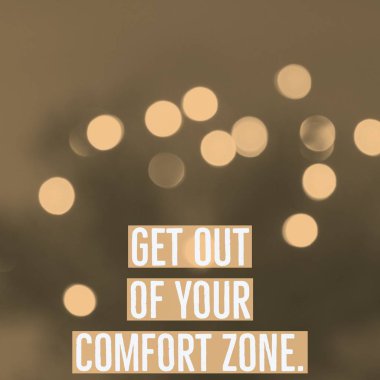 İnspirational alıntı 