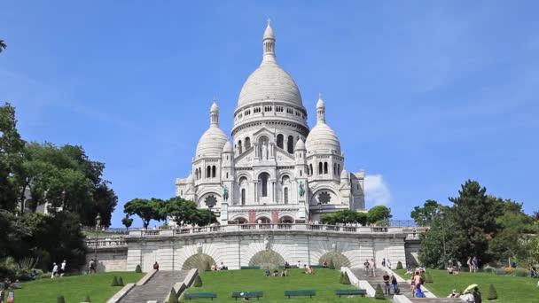 Basilique du Sacré-Cœur — Video