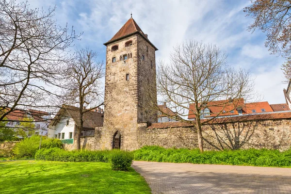 Kaiserturm in Villingen-Schwenningen, Germany — стокове фото
