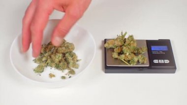 Tıbbi marihuana kullanımı, ürün kontrolü