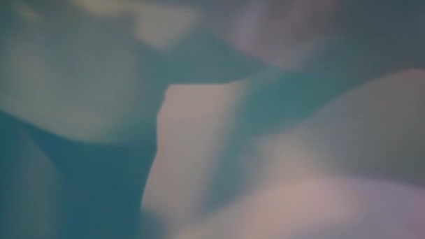 La texture faite de la lumière du film . 