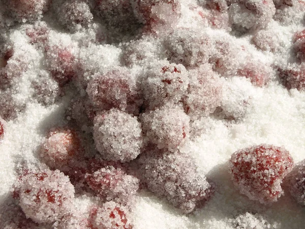 Taze Kırmızı Ahududu