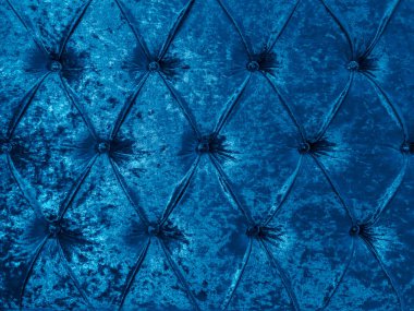 2020 renk. Mavi desenli arka plan. Tasarım için arkaplan.