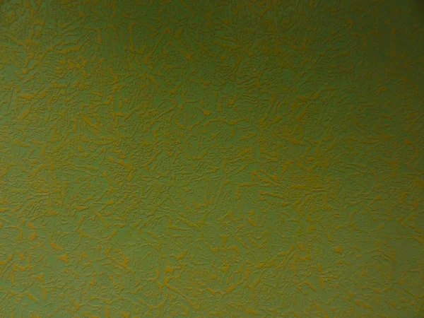 Tredimensionell Abstrakt Gul Grön Ritning Bakgrund För Allt — Stockfoto