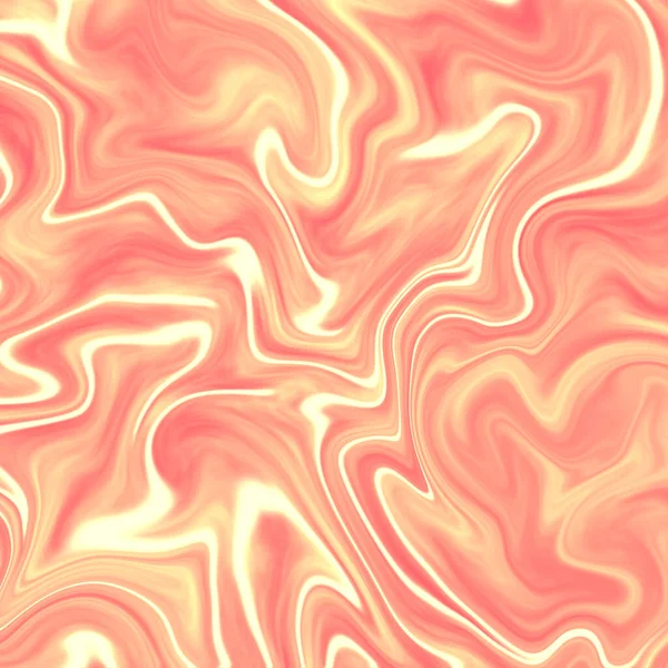 Fondo abstracto coloreado con textura de mármol líquido — Foto de Stock