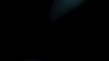 Kaplama Arkaplanı İçin Mavi Organik Işık Sızıntısı