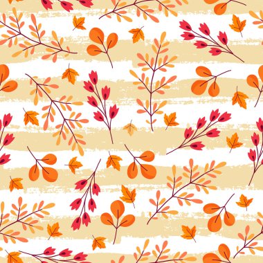 Seamless modeli sonbahar