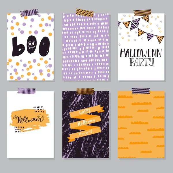 Cadılar Bayramı partisi daveti