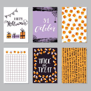 Cadılar Bayramı partisi daveti