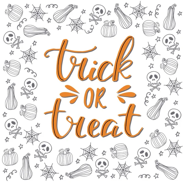 Cadılar Bayramı tebrik kartı