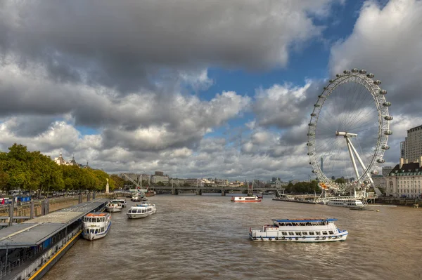 La bellissima città di Londra. Regno Unito — Foto Stock