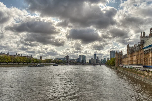 La belle ville de Londres. Royaume-Uni — Photo