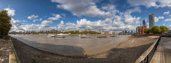 La bellissima città di Londra. Regno Unito — Foto Stock