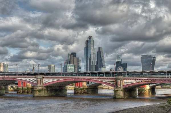 La hermosa ciudad de Londres. Reino Unido — Foto de Stock