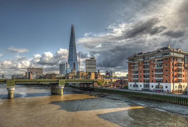 La bellissima città di Londra. Regno Unito — Foto Stock