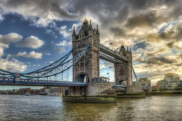 La hermosa ciudad de Londres. Reino Unido — Foto de Stock