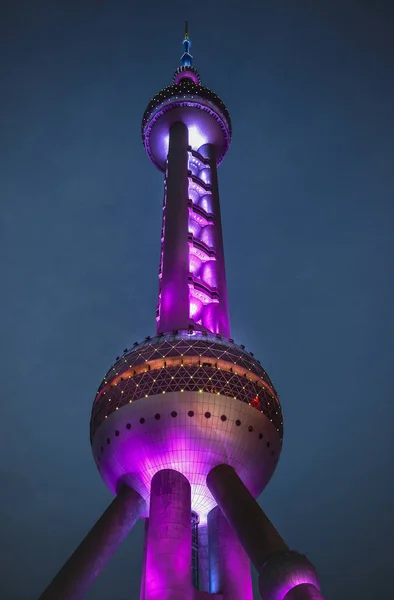 Prachtige Stad Shanghai — Stockfoto