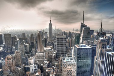 New York, New York