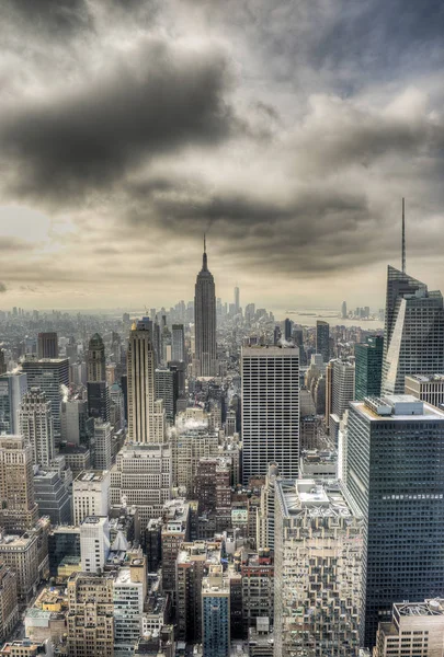 La ciudad de Nueva York — Foto de Stock