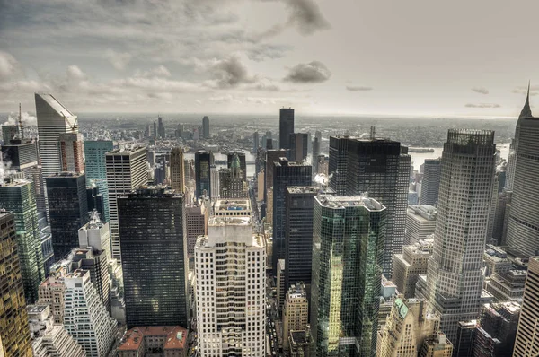 La ciudad de Nueva York — Foto de Stock