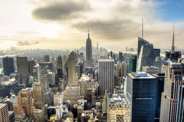 La ciudad de Nueva York —  Fotos de Stock