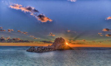 Es Vedra - Ibiza - La roca.