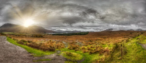 Bridge of Orchy PA36 4AG, United Kindom. — Stock Photo, Image