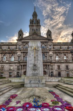 Glasgow Şehir Meclisi, İskoçya 'nın Glasgow şehri, Birleşik K
