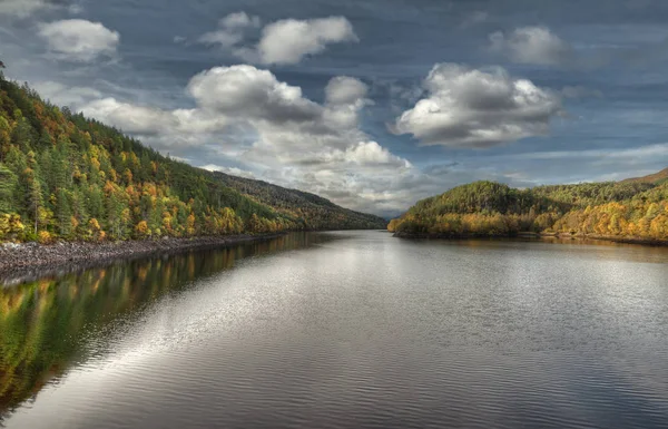 Rio Ness, dans la ville d'Inverness. Royaume Uni — Photo