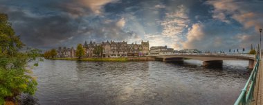 Inverness Şehri, İskoçya, Birleşik Krallık