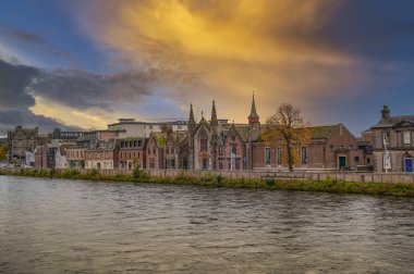 Inverness Şehri, İskoçya, Birleşik Krallık