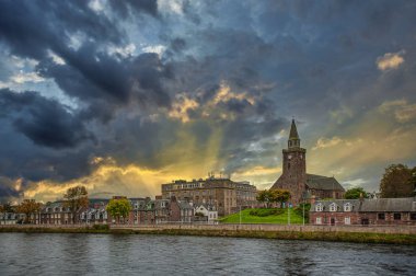 Inverness Şehri, İskoçya, Birleşik Krallık