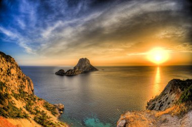 Es Vedra - İbiza