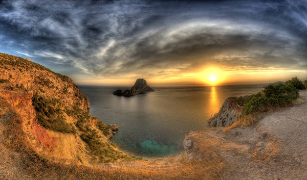 Es Vedra - Ibiza — Stockfoto