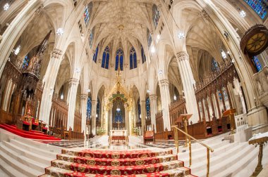 St. Patrick Katedrali - New York