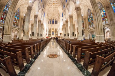 St. Patrick Katedrali - New York