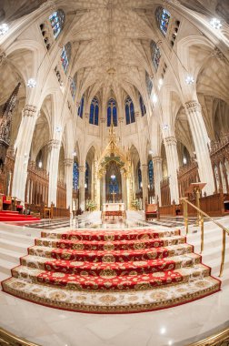 St. Patrick Katedrali - New York