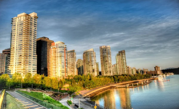 Vancouver Kanada Amerika Del Norte — Stockfoto
