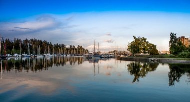 Vancouver Körfezi - Kanada 'da