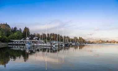 Vancouver Körfezi - Kanada 'da