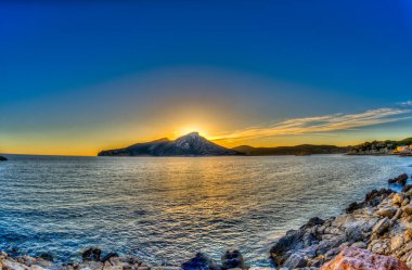 Dragonera Adası - Palma de Mallorca - İspanya