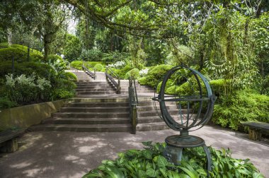 Singapur Botanik Bahçesi