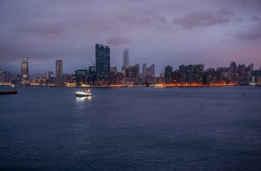 Liman zaferi - Hong Kong