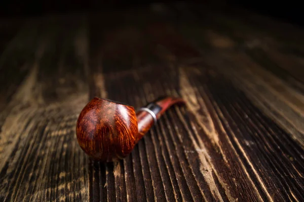 Люлька для паління класичний — стокове фото