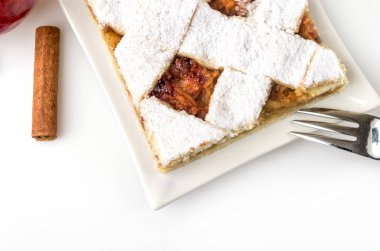 ev yapımı elma kek