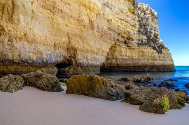 Algarve 'deki plajlar