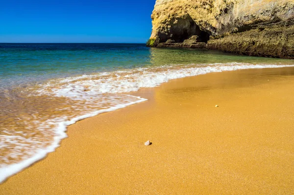 Algarve 'deki plajlar — Stok fotoğraf