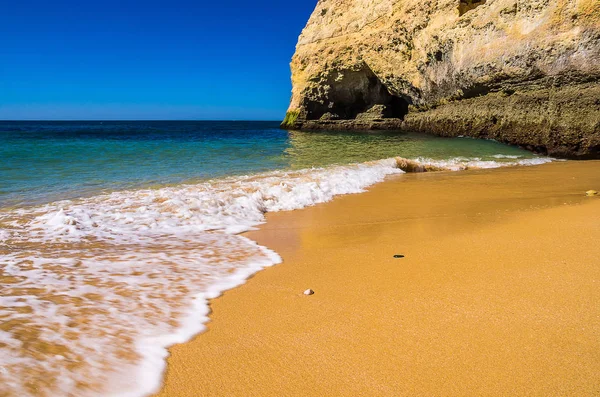 Stranden in de Algarve — Stockfoto